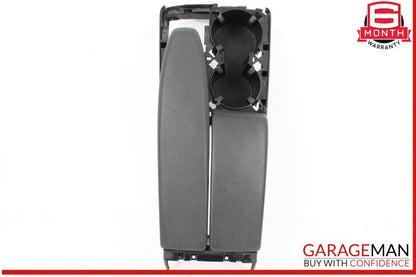 08-11 Mercedes W204 C300 Front Center Console Arm Rest Armrest Cup Holder OEM