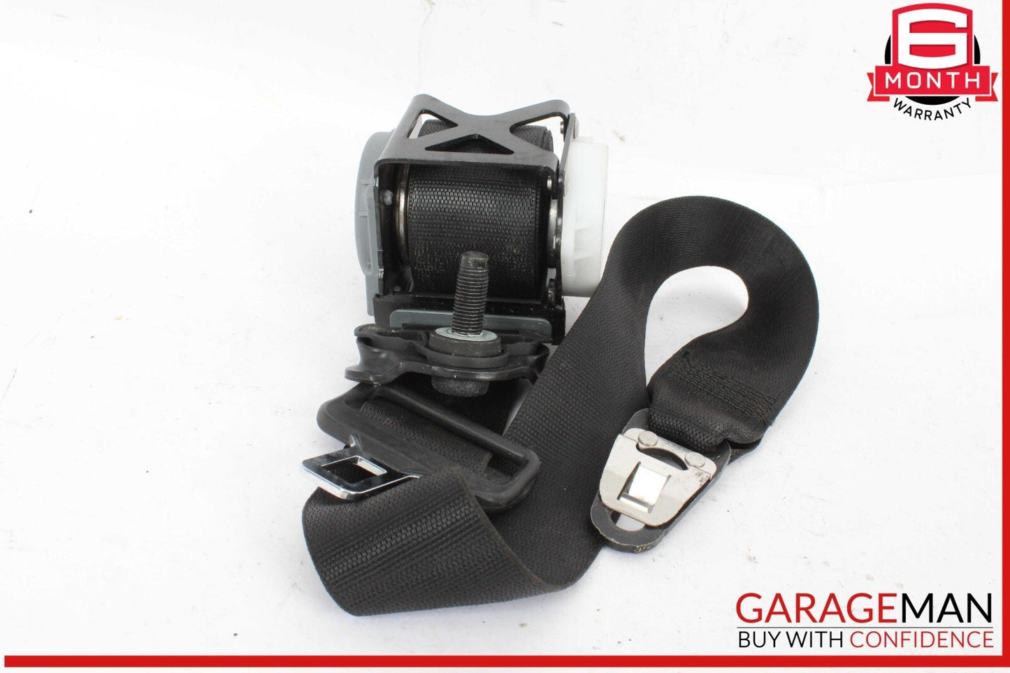 12-20 Mercedes R172 SLK250 Front Left Side Seat Belt Seatbelt Retractor OEM
