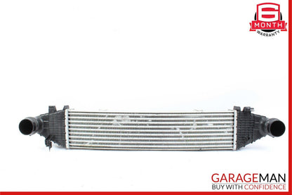 12-15 Mercedes SLK250 C250 1.8L Turbo Inter Intercooler Air Cooler Radiator