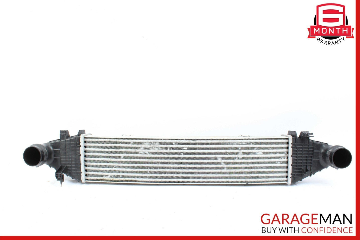 12-15 Mercedes SLK250 C250 1.8L Turbo Inter Intercooler Air Cooler Radiator
