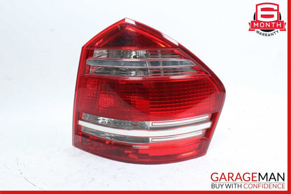 07-09 Mercedes X164 GL450 4MATIC Rear Right Passenger Tail Light Taillight Lamp