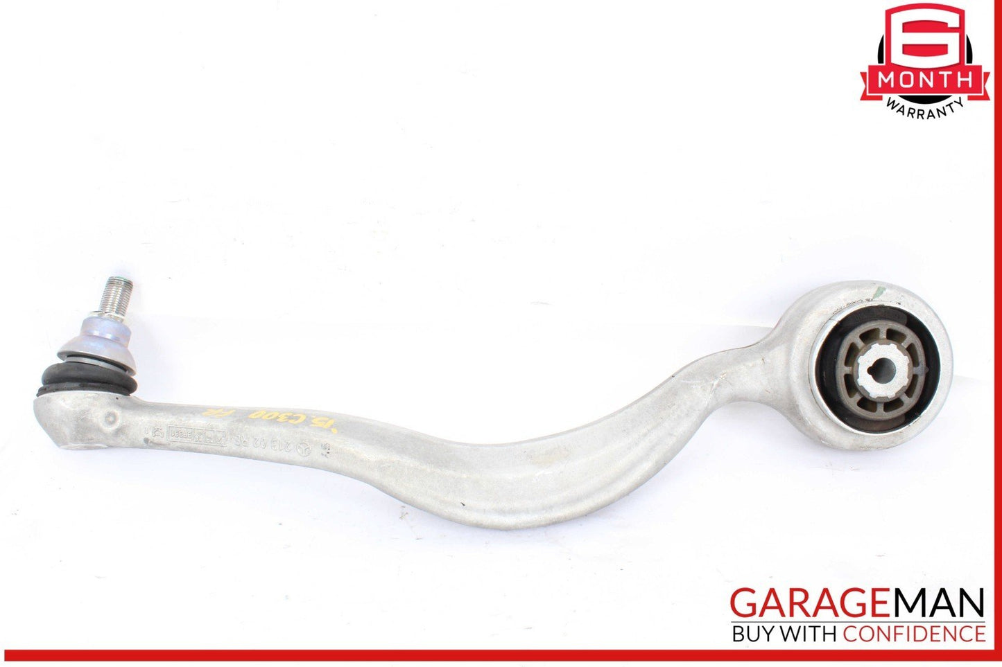 15-20 Mercedes W205 C300 Front Right Side Lower Forward Suspension Control Arm