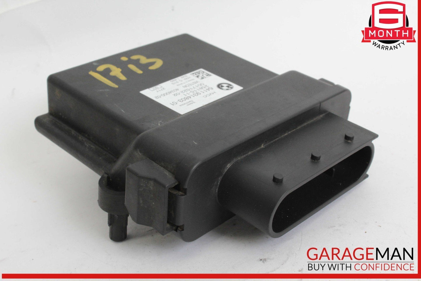 14-21 BMW i3 I01 Electric Heat Pump Control Module Unit 9314803 OEM