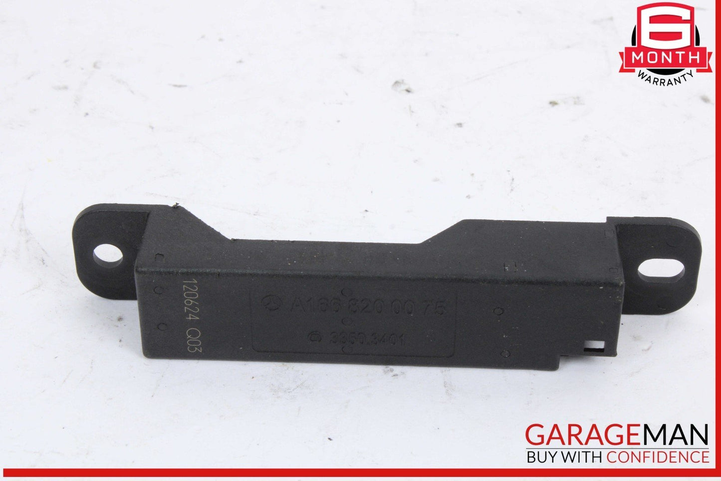 12-20 Mercedes W221 S550 S400 Keyless Go Entry Antenna 1668200075 OEM