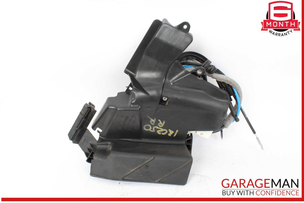 08-14 Mercedes W204 C250 C300 E350 Rear Right Door Lock Latch Actuator OEM