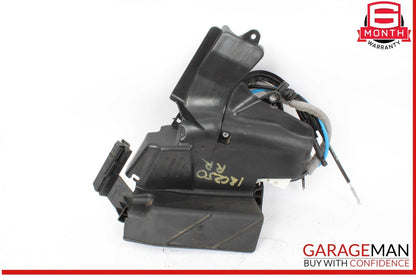 08-14 Mercedes W204 C250 C300 E350 Rear Right Door Lock Latch Actuator OEM