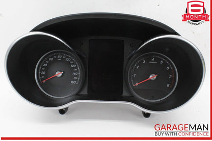 15-18 Mercedes W205 C300 Speedometer Instrument Cluster Gauge 2059000716 OEM
