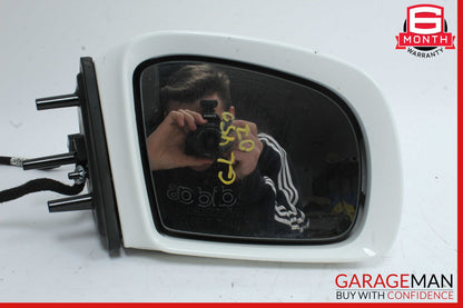 07-08 Mercedes X164 GL450 Front Right Side Mirror Door Rear View White OEM