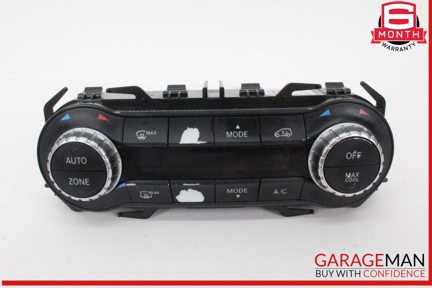 14-19 Mercedes W117 CLA250 CLA200 A/C AC Heater Climate Control Module OEM