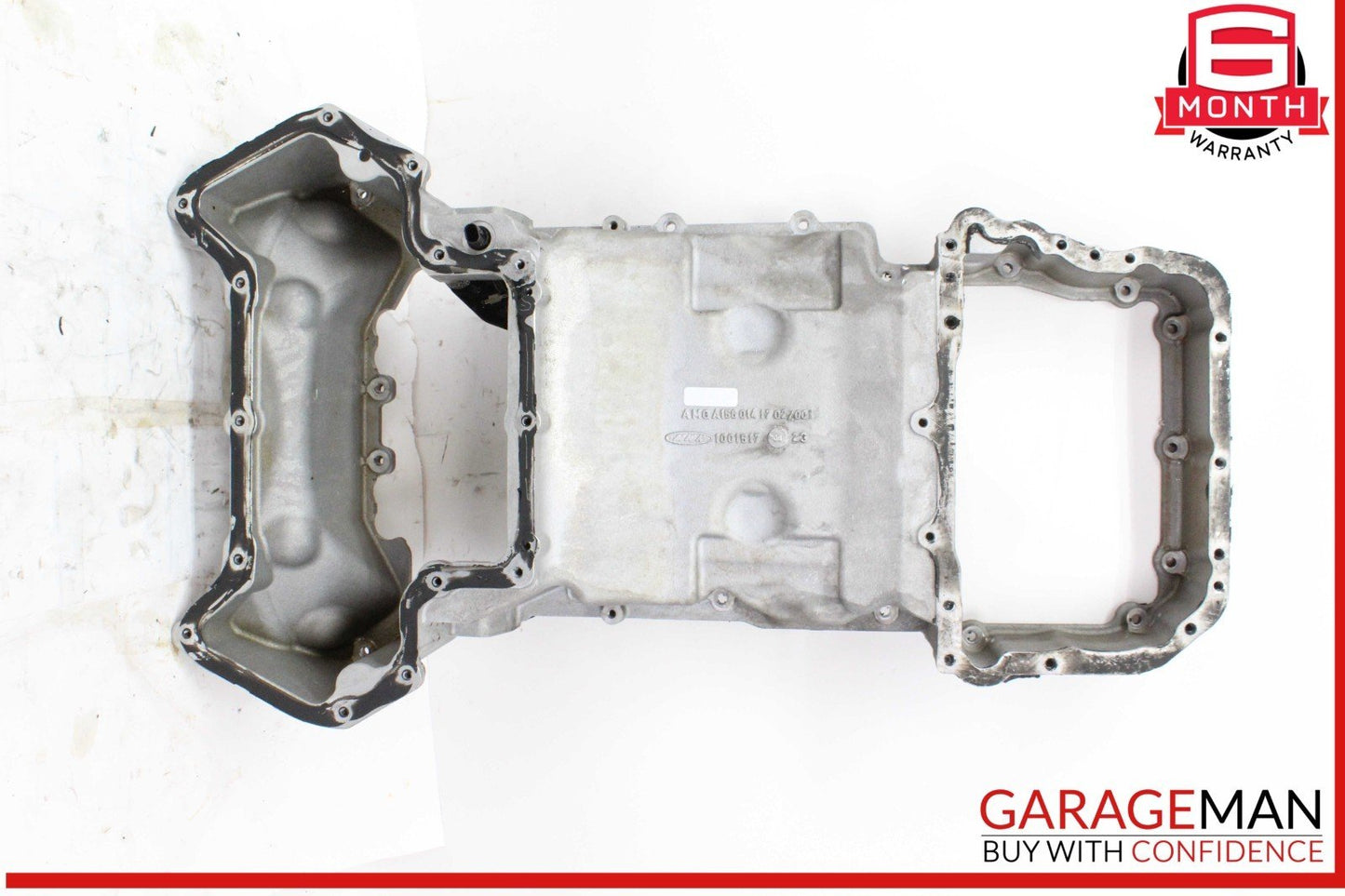 07-15 Mercedes W219 CLS63 E63 SL63 AMG 6.3L Engine Motor Oil Pan 1560141702 OEM