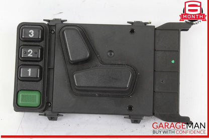 98-05 Mercedes W163 ML350 Front Left Driver Side Seat Adjust Control Switch OEM