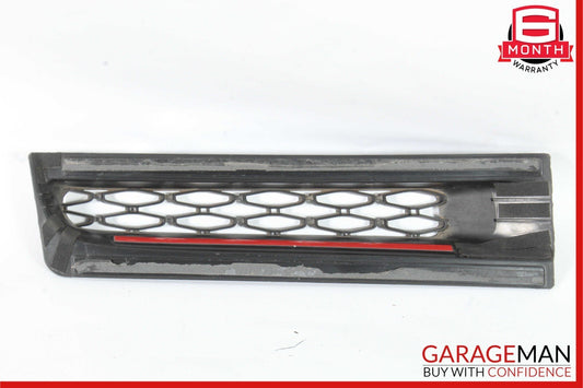19-22 Rolls-Royce RR31 Front Right Side Bumper Grille Trim Panel Cover
