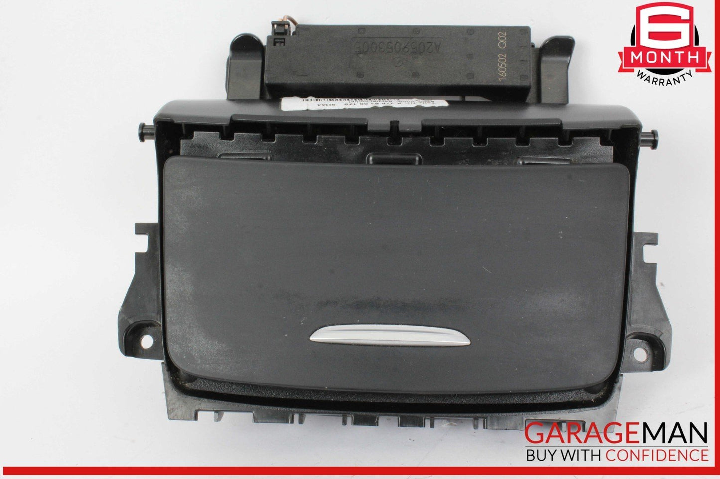14-20 Mercedes W117 CLA250 Front Center Pocket Ashtray Ash Tray Assembly OEM
