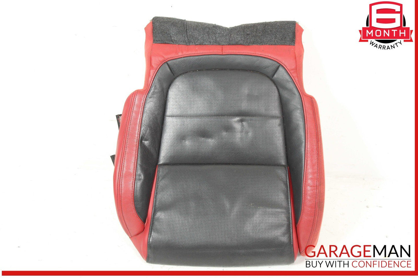 16-20 Jaguar XF Front Right Passenger Lower Bottom Seat Cushion OEM