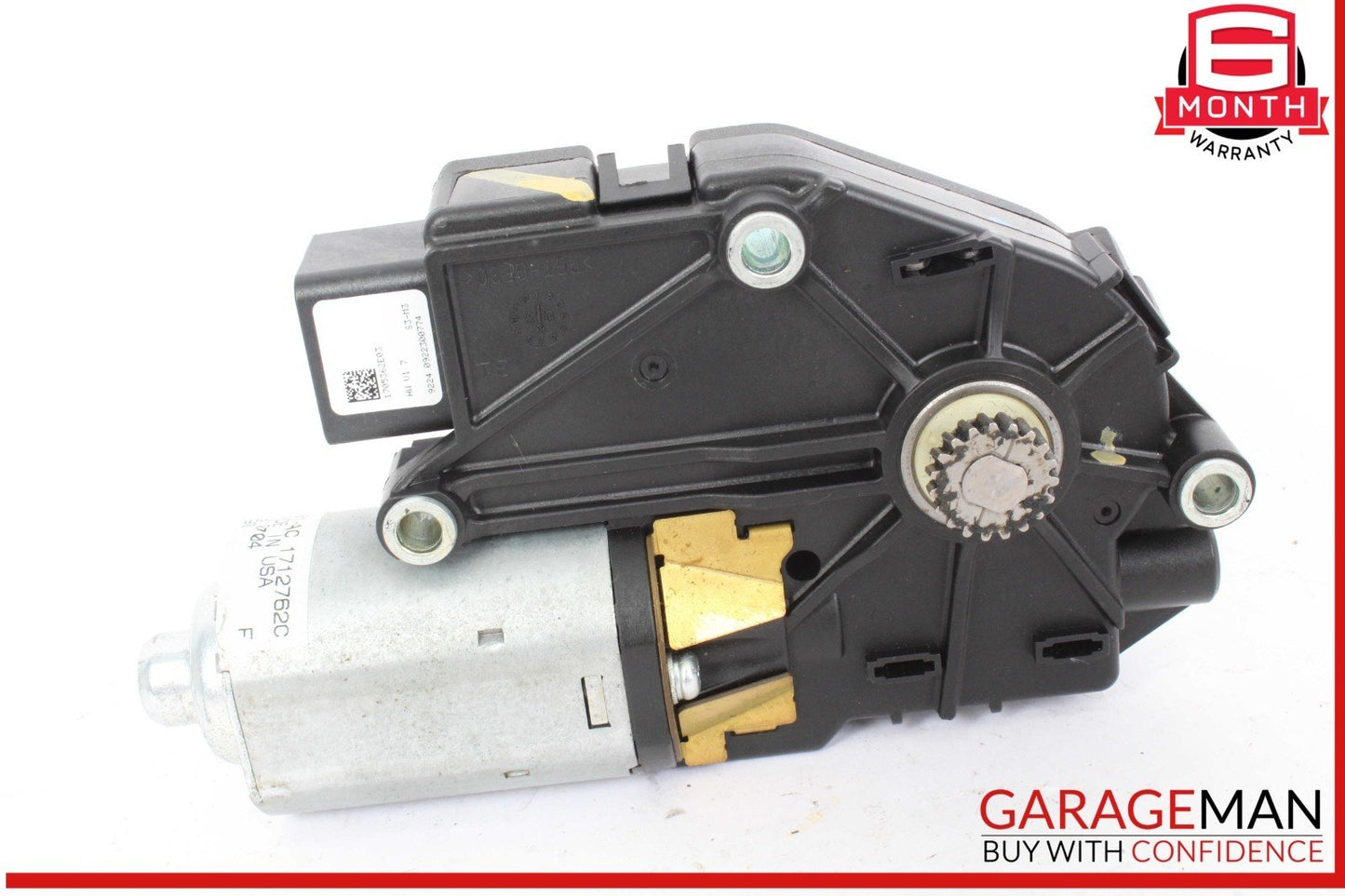 06-13 Mercedes X164 GL450 R350 Panoramic Sunroof Sun Roof Motor 1648201442 OEM