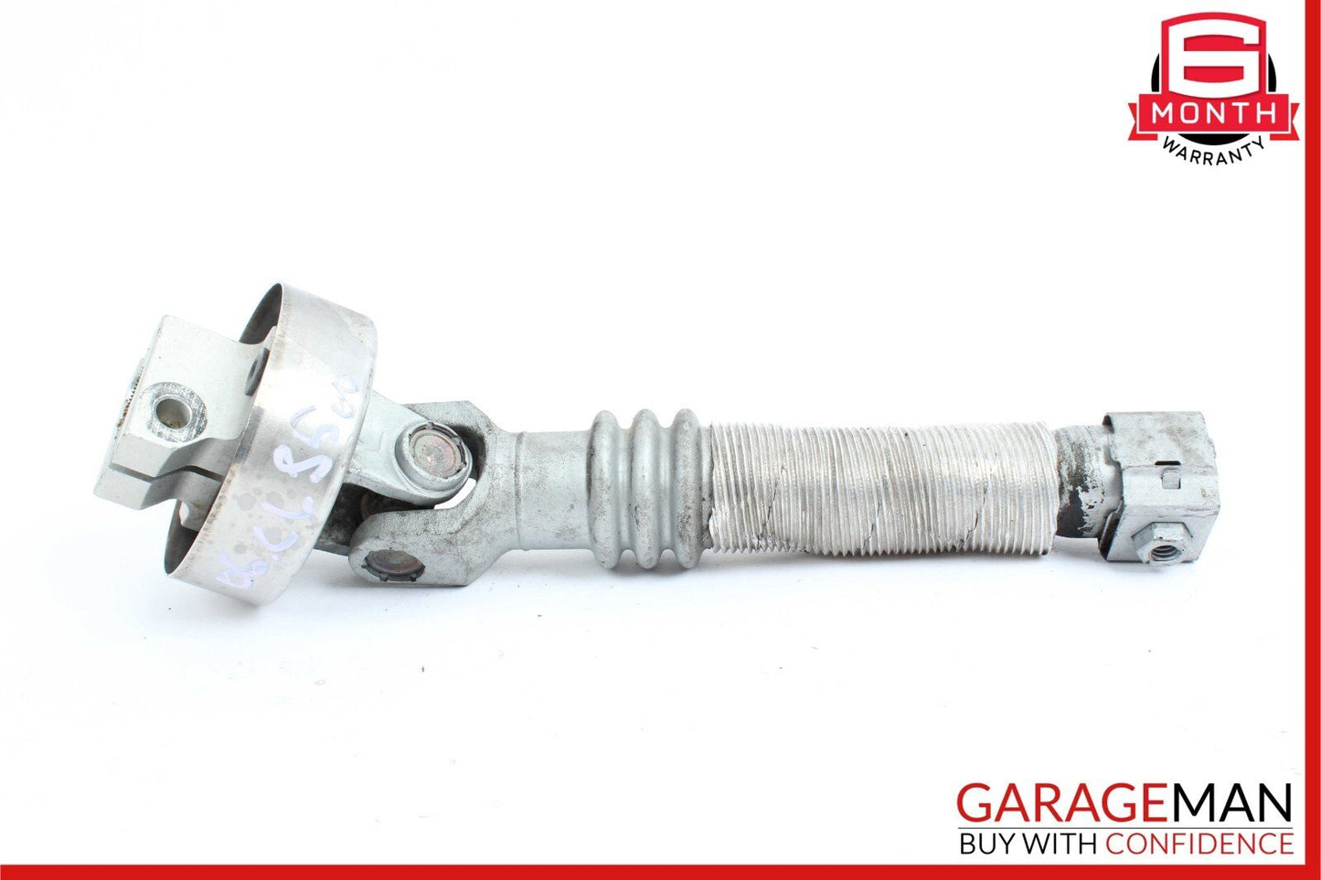 03-11 Mercedes W211 E350 CLS500 CLS55 AMG Steering Gear Coupling 2034620478 RWD