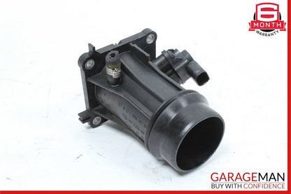 12-14 Mercedes W204 C250 1.8L Air Intake Hose w/ Pressure Sensor Assembly