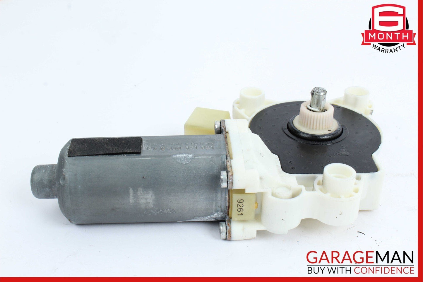 03-09 Mercedes W209 CLK500 Front Left Side Door Window Regulator Motor OEM