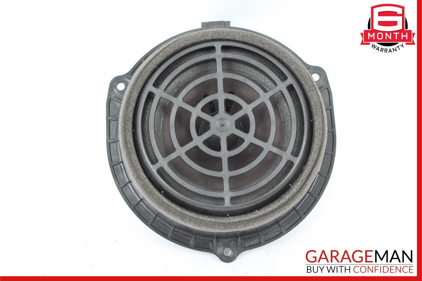 12-18 Audi A6 A7 Rear Right / Left Side Door Audio Sound Speaker 4G0035411 OEM