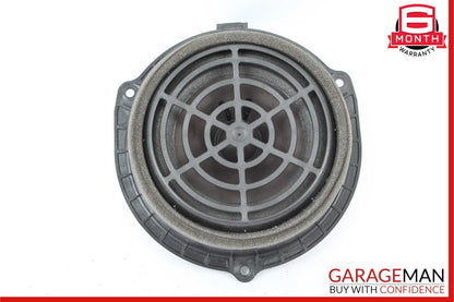 12-18 Audi A6 A7 Rear Right / Left Side Door Audio Sound Speaker 4G0035411 OEM