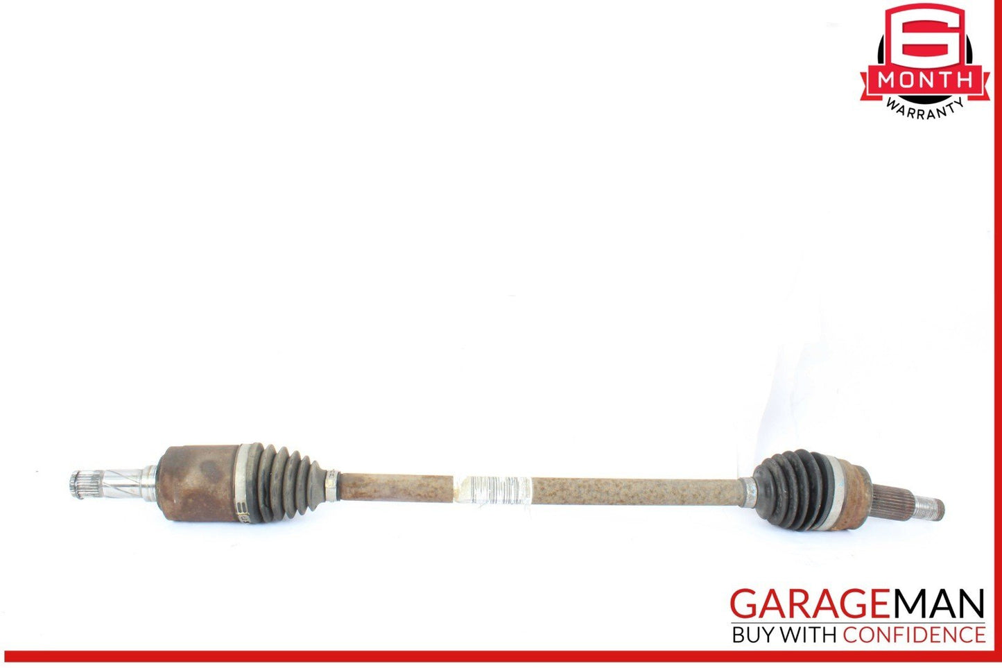 12-19 Range Rover Evoque Rear Right Passenger Side CV Axle Drive Shaft OEM