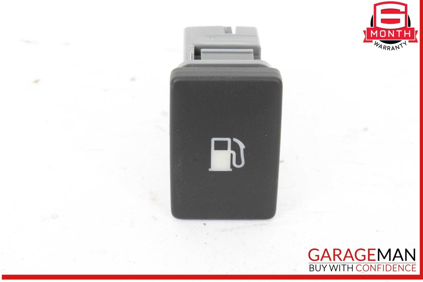 18-22 Toyota C-HR Fuel Tank Opening Switch Button 15D936 OEM