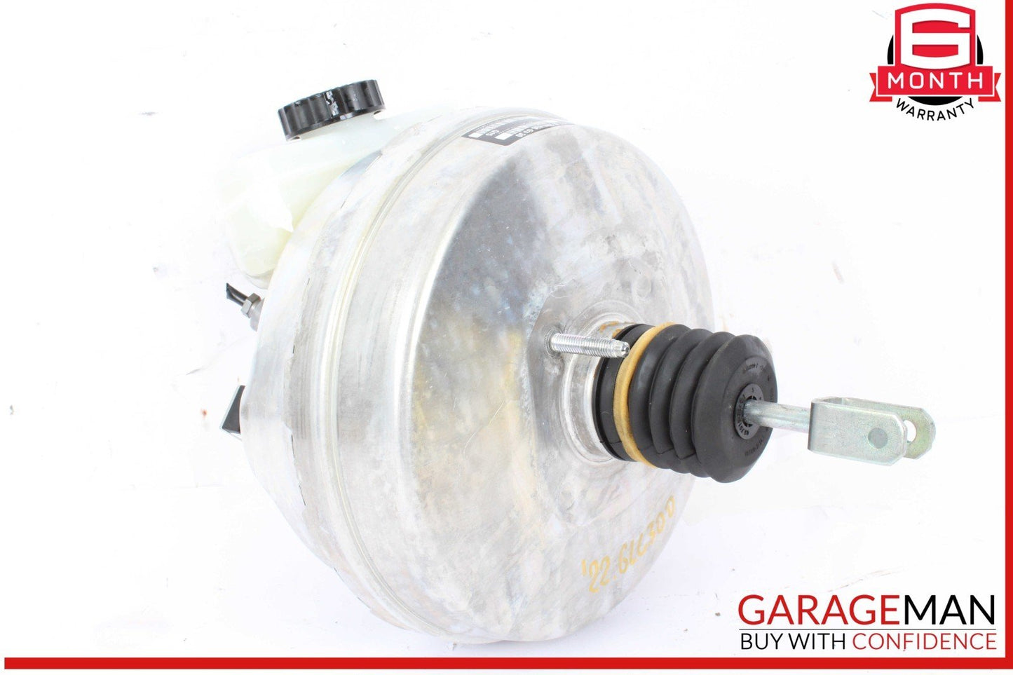 20-23 Mercedes X253 GLC300 4MATIC Power Brake Booster Master Cylinder OEM