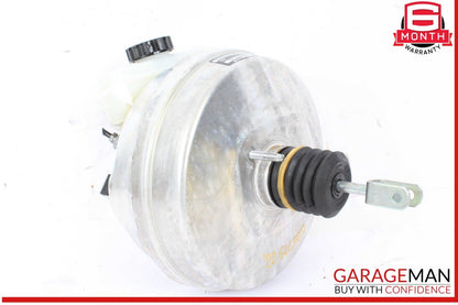 20-23 Mercedes X253 GLC300 4MATIC Power Brake Booster Master Cylinder OEM