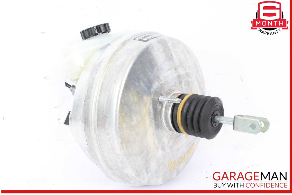 20-23 Mercedes X253 GLC300 4MATIC Power Brake Booster Master Cylinder OEM