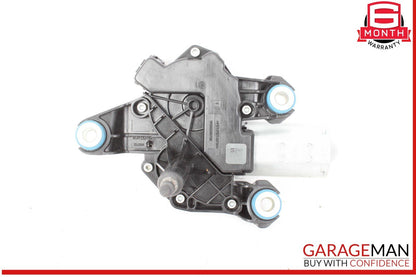 14-21 BMW i3 I01 Hybrid Rear Back Window Wiper Motor 7306462 OEM