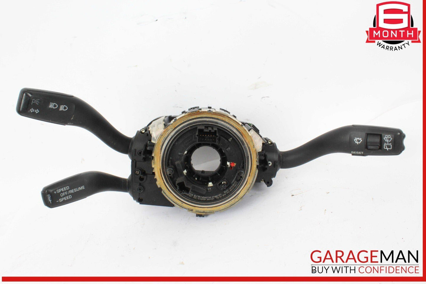 03-10 Porsche Cayenne S 955 957 Steering Column Combination Switch Assembly OEM