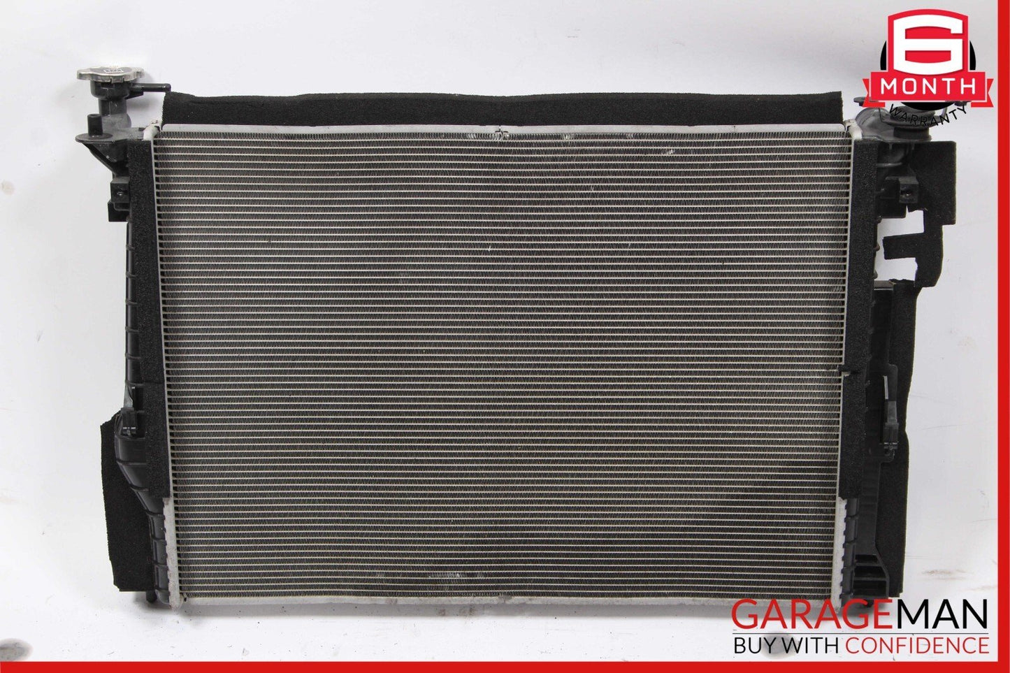 19-22 Genesis G70 Engine Motor Cooling Radiator OEM
