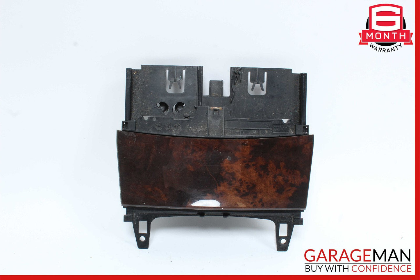 08-17 Mercedes W204 C250 C350 Center Console Ashtray Ash Tray Compartment OEM