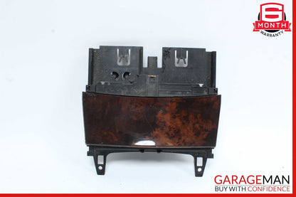 08-17 Mercedes W204 C250 C350 Center Console Ashtray Ash Tray Compartment OEM