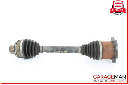 13-16 Audi A4 Front Left or Front Right Side CV Axle Shaft 8K0407271AL OEM