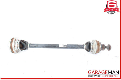 12-18 Audi A6 SQ5 Rear Left or Rear Right Side CV Axle Shaft 8R0501203C OEM