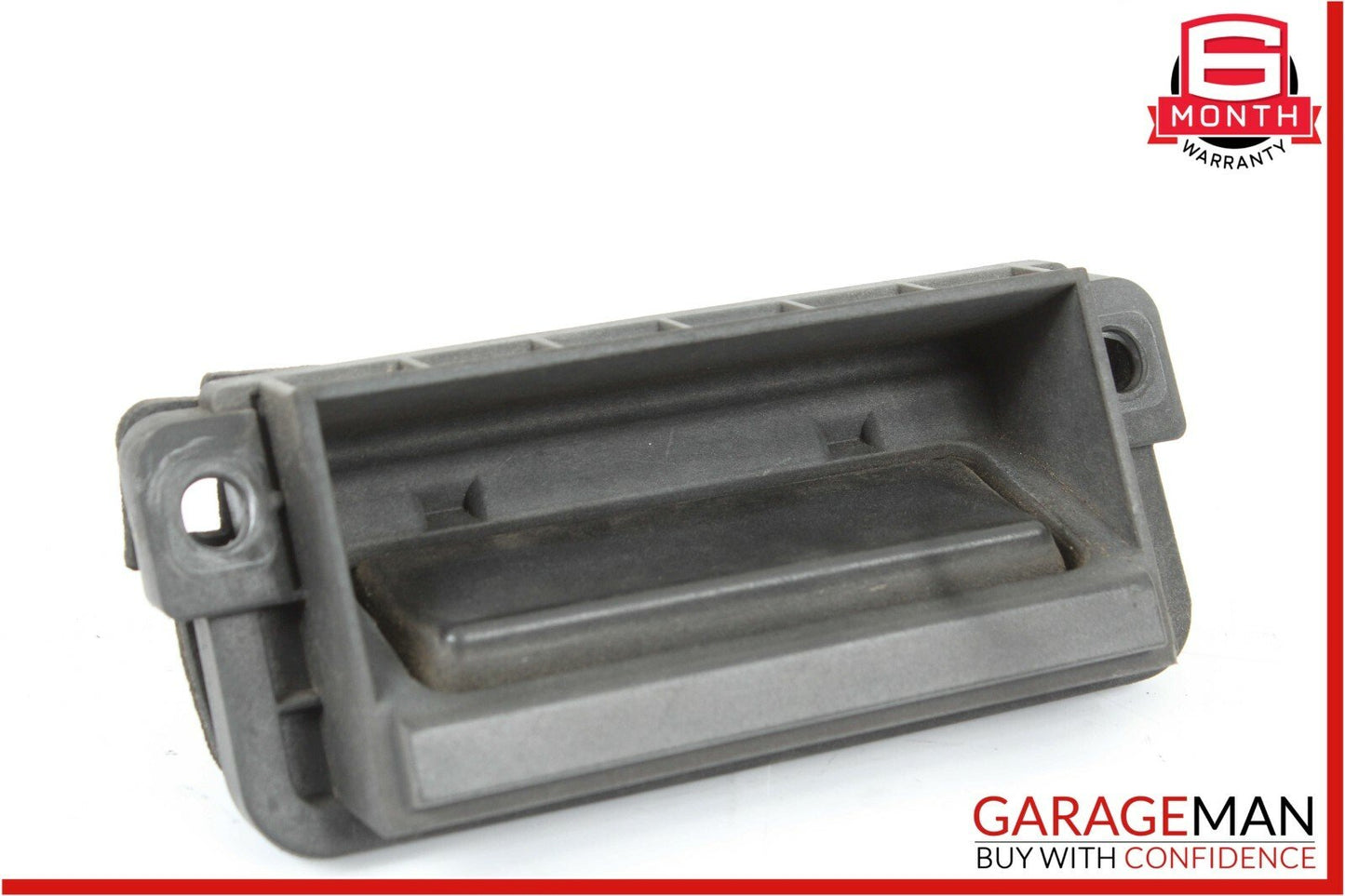 07-14 Mercedes CL550 S550 Rear Trunk Lid Lock Unlock Release Trim Handle OEM