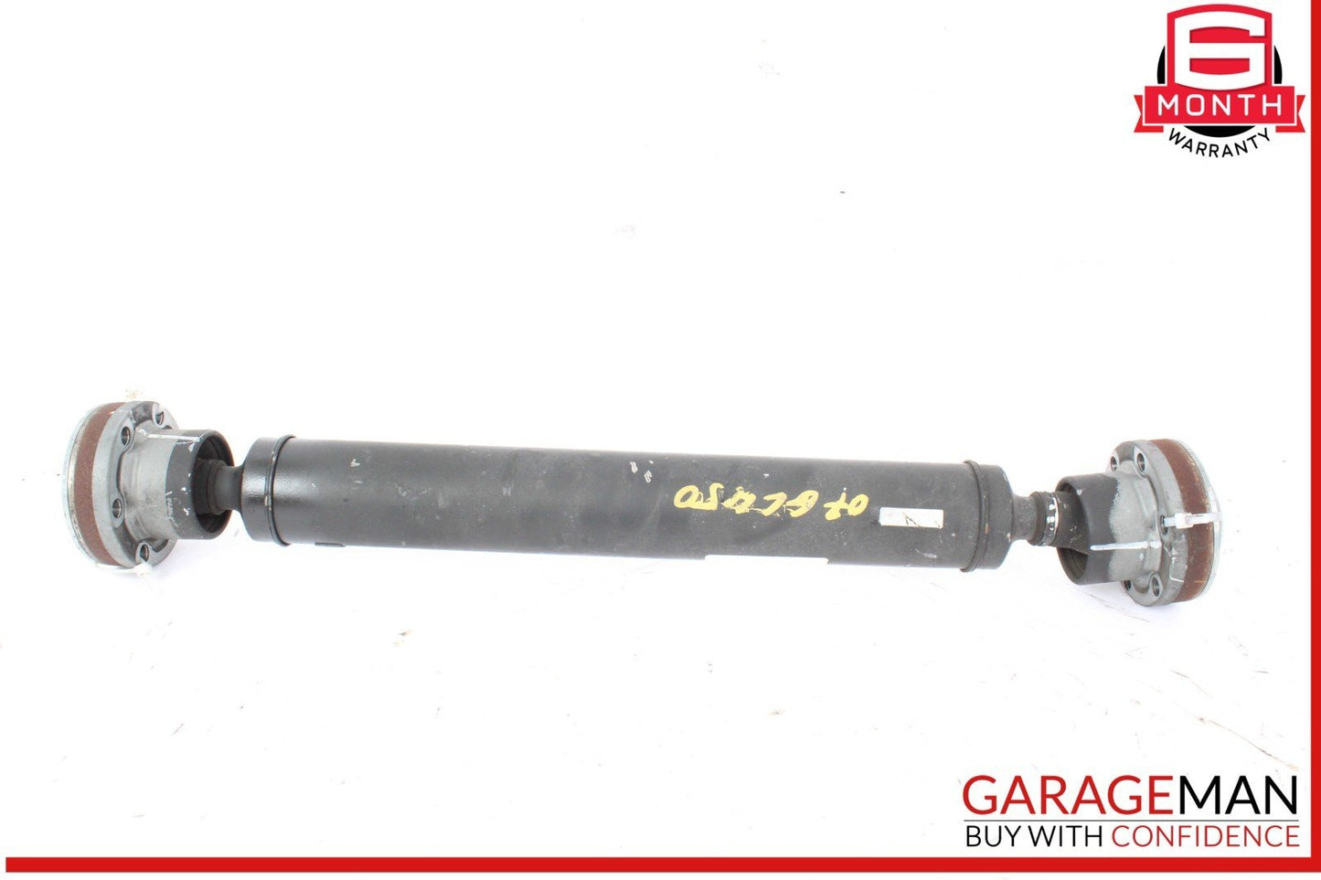 06-12 Mercedes X164 GL450 4MATIC Front Drive Axle Shaft Driveshaft 1644100701