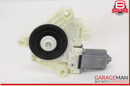 15-20 Mercedes W205 C300 C350e Front Left Side Door Window Regulator Motor OEM