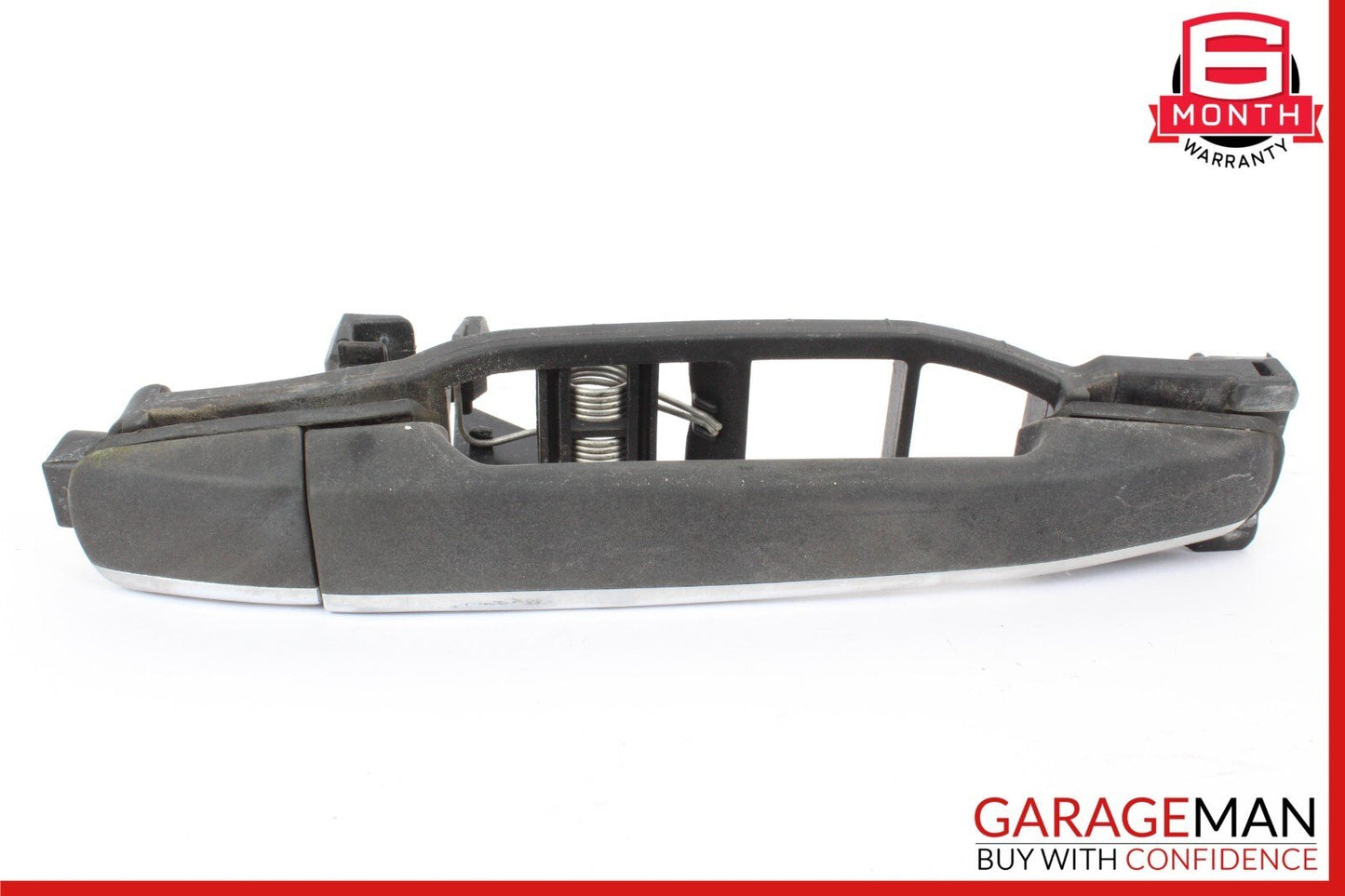 94-00 Mercedes W202 C230 C280 Rear Left Side Exterior Door Handle OEM