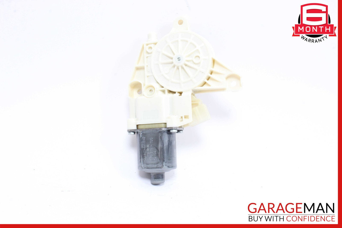 08-14 Mercedes W204 C250 C300 Front Left Door Window Regulator Motor OEM