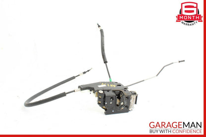 14-17 Maserati Ghibli Rear Right Side Door Lock Latch Actuator Mechanism