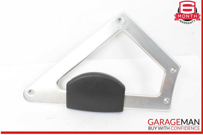 00-06 Audi TT Left Driver Side Center Console Grab Handle 8N0857645 OEM