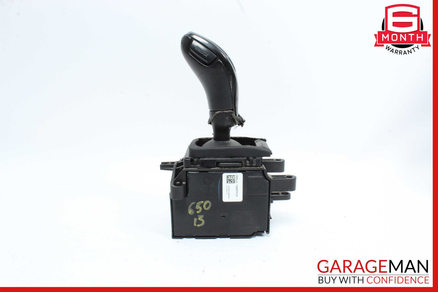 13-19 BMW 650i F06 Transmission Gear Shift Shifter Selector OEM