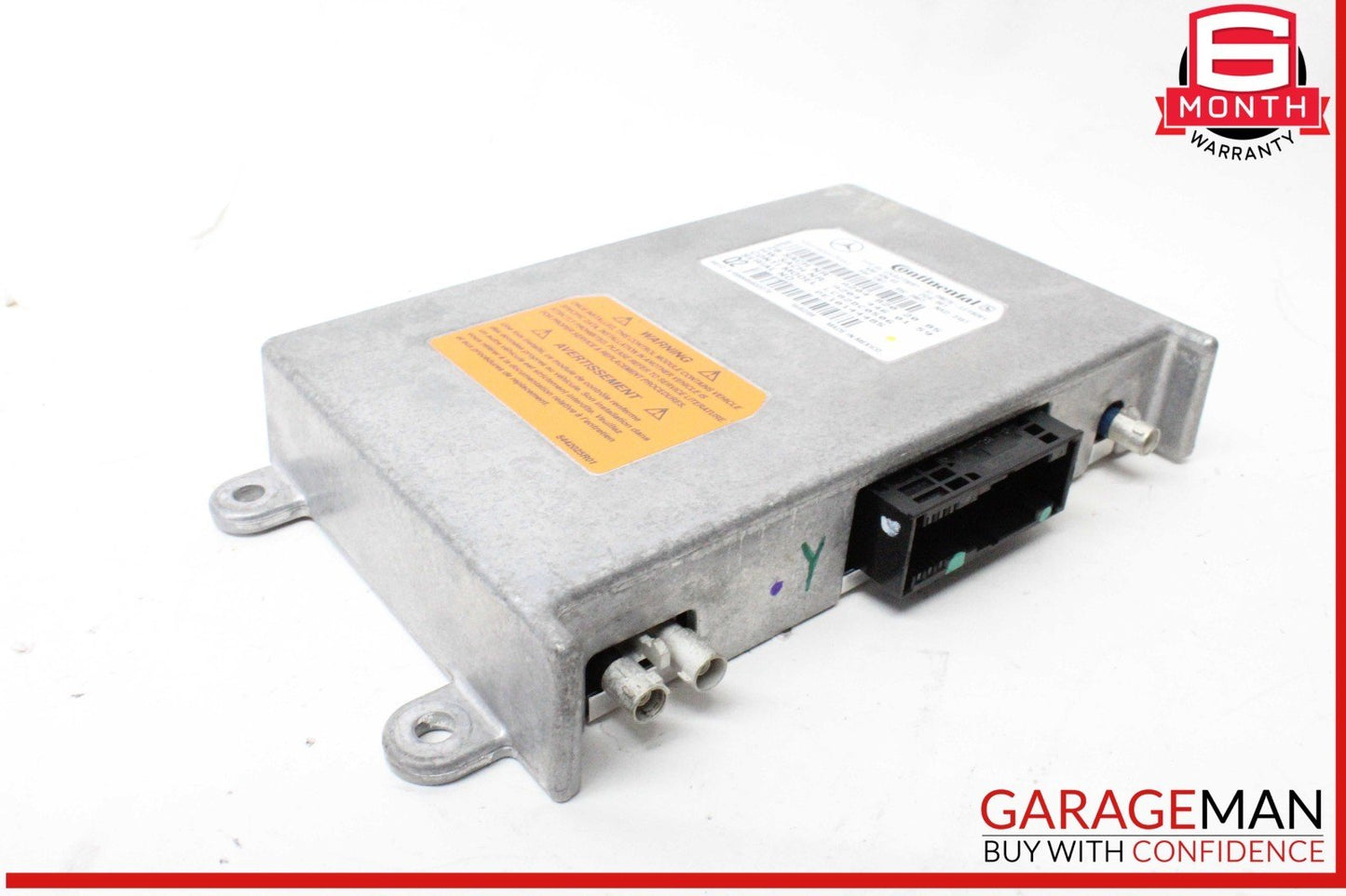 Mercedes W221 S550 GL450 Voice Communication Control Module 2048202085 OEM