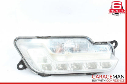 10-11 Mercedes W212 E350 E550 Left Side LED Daytime Running Light Fog Lamp OEM
