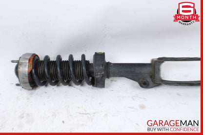11-14 Porsche Cayenne 958 Front Right Side Shock Absorber Spring OEM