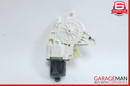 08-16 Mercedes W212 E350 C300 C350 Front Left Door Window Regulator Motor OEM