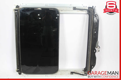 12-18 Mercedes W218 CLS550 CLS63 AMG Sunroof Sun Roof Glass Frame Track OEM