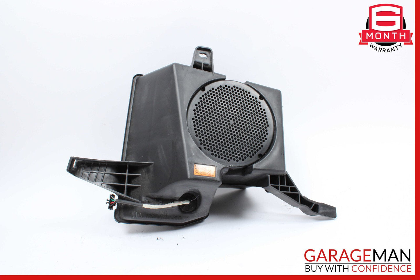 07-12 Mercedes X164 GL450 GL550 GL350 Rear Subwoofer Speaker Harman Kardon OEM